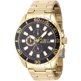 Reloj Invicta de hombre pulsera de metal 46 mm