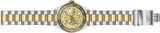 Reloj Invicta de hombre pulsera de metal 46 mm