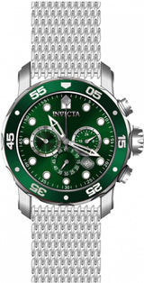 Reloj Invicta Pro Diver de hombre pulsera mesh 48 mm