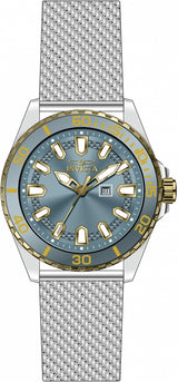 47599 Reloj INVICTA para hombre pulsera de mesh