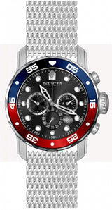Reloj Invicta Pro Diver de hombre pulsera mesh 48 mm