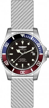 Reloj Invicta Pro Diver de hombre pulsera mesh 40 mm