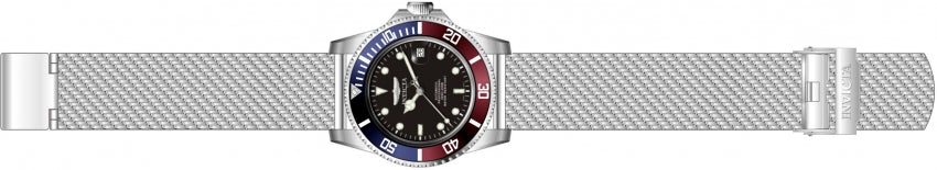 Reloj Invicta Pro Diver de hombre pulsera mesh 40 mm