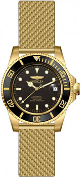 Reloj Invicta Pro Diver de hombre pulsera mesh 40 mm