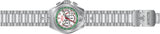 Reloj Invicta Racing de hombre pulsera de metal 48 mm