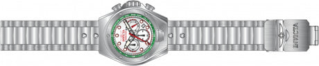 Reloj Invicta Racing de hombre pulsera de metal 48 mm