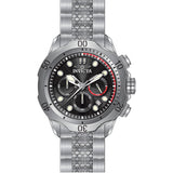 Reloj Invicta Venom de hombre pulsera de metal 45 mm