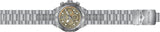 Reloj Invicta Venom de caballero pulsera de metal 45 mm