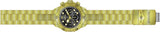 Reloj Invicta Venom de hombre pulsera de metal 45 mm