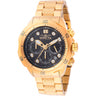 Reloj Invicta Venom de hombre pulsera de metal 45 mm