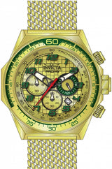Reloj Invicta Racing de hombre pulsera mesh 50 mm