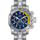 Reloj Invicta Venom de hombre pulsera de metal 53 mm