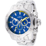 Reloj Invicta Venom de hombre pulsera de metal 53 mm