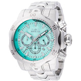 Reloj Invicta Venom de hombre pulsera de metal 53 mm