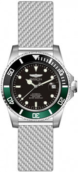 Reloj Invicta Pro Diver de hombre pulsera mesh 40 mm