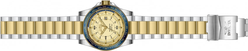 Reloj Invicta Speedway de hombre banda de metal