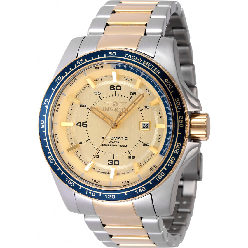 Reloj Invicta Speedway de hombre banda de metal