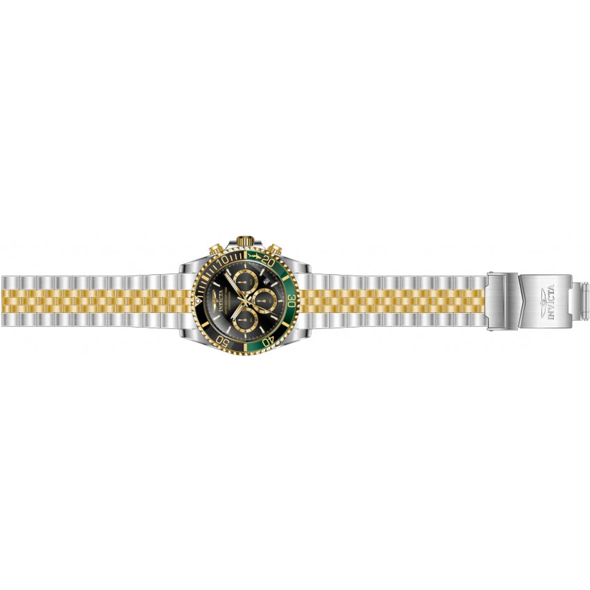 48116 Reloj Invicta para caballero pulsera de metal