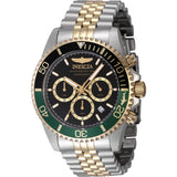 48116 Reloj Invicta para caballero pulsera de metal