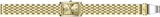 Reloj Invicta Angel Lady de dama pulsera de metal 20 mm