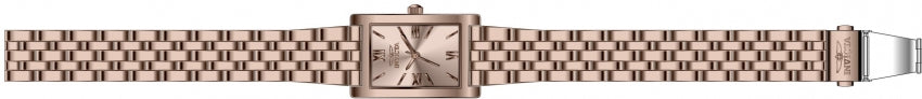 Reloj Invicta Angel Lady de dama pulsera de metal 20 mm