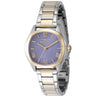 Reloj Invicta Wildflower de mujer pulsera de metal 32.5 mm