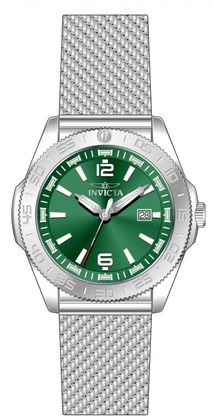 Reloj Invicta Coalition Forces de hombre pulsera de metal 45 mm