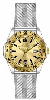 Reloj Invicta Coalition Forces de hombre pulsera de metal 45 mm