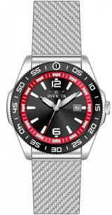 Reloj Invicta Coalition Forces de hombre pulsera mesh 45 mm