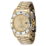 Reloj Invicta Aviator para caballero pulsera de metal 45mm