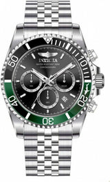 48116 Reloj Pro Diver Invicta para caballero pulsera de metal 43 mm