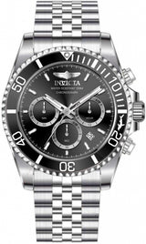 48116 Reloj Pro Diver Invicta para caballero pulsera de metal 43 mm