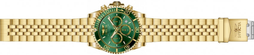 48116 Reloj Pro Diver Invicta para caballero pulsera de metal 43 mm