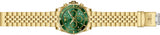 48116 Reloj Pro Diver Invicta para caballero pulsera de metal 43 mm
