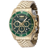 48116 Reloj Pro Diver Invicta para caballero pulsera de metal 43 mm