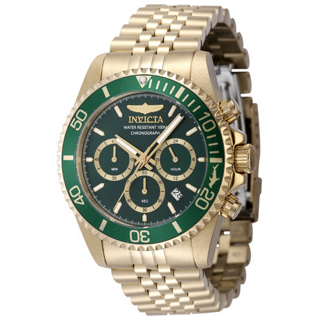 48116 Reloj Pro Diver Invicta para caballero pulsera de metal 43 mm