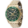 48116 Reloj Pro Diver Invicta para caballero pulsera de metal 43 mm