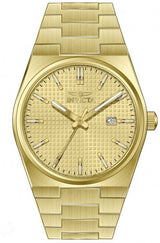 Reloj Speedway Zager de hombre pulsera de metal 40 mm