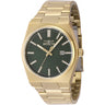 Reloj Speedway Zager de hombre pulsera de metal 40 mm