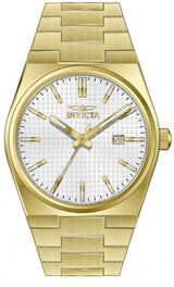 Reloj Speedway Zager de hombre pulsera de metal 40 mm