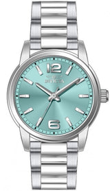 Reloj Invicta Celestial de hombre pulsera de metal 43 mm