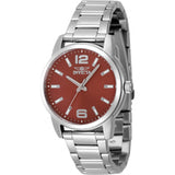 Reloj Invicta Celestial de mujer banda de metal 36 mm