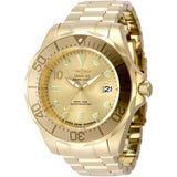 Reloj Invicta Pro Diver de hombre pulsera de metal  47 mm