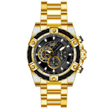 Reloj invicta para caballero pulsera de metal 52 mm