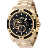 Reloj invicta para caballero pulsera de metal 52 mm
