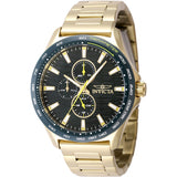 Reloj Invicta Racing para caballero pulsera de metal 44 mm