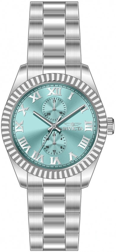 Reloj Invicta Specialty para caballero pulsera de metal 43 mm