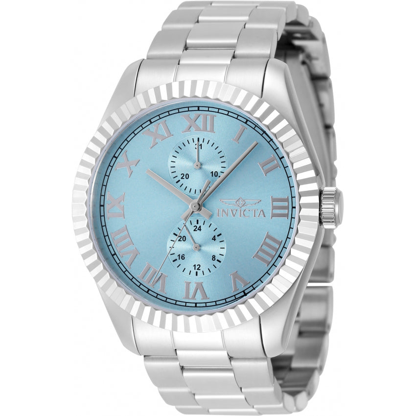 Reloj Invicta Specialty para caballero pulsera de metal 43 mm