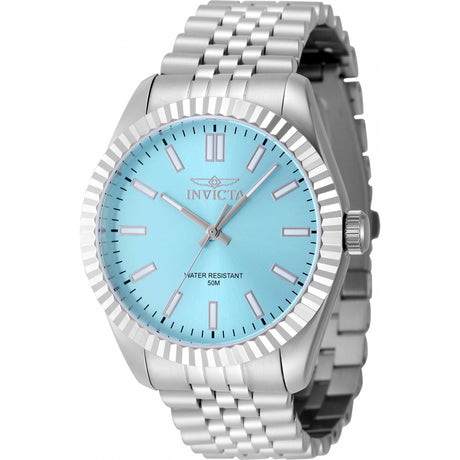 Reloj Invicta Specialty para caballero pulsera de acero 43 mm
