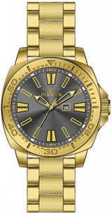 Reloj Invicta Speedway de hombre pulsera de metal 46 mm